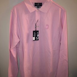 Psycho Bunny Long Sleeve